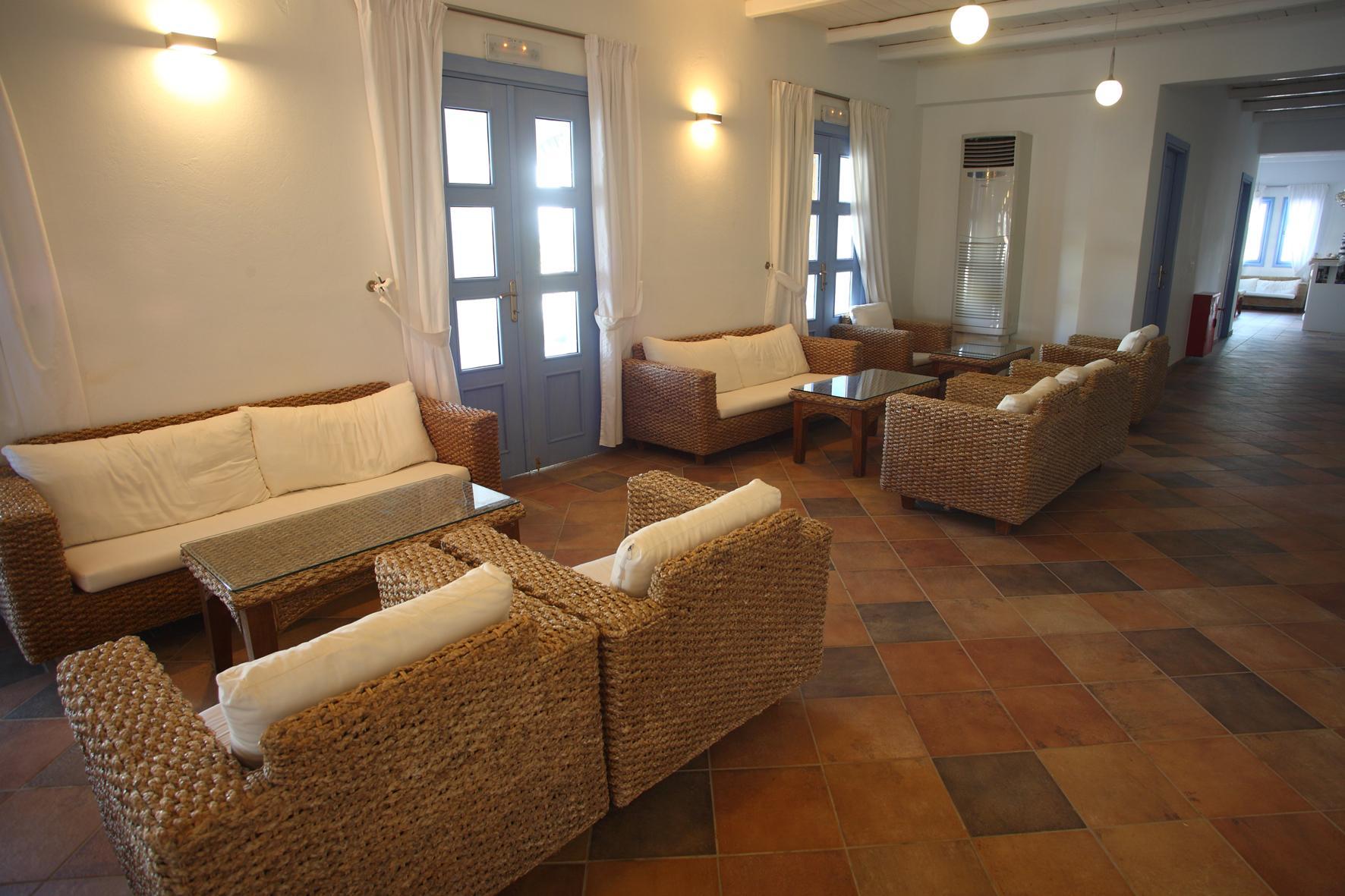 Koufonisia Hotel & Resort Exterior foto